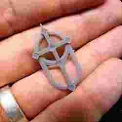 Cruz atleta de Cristo