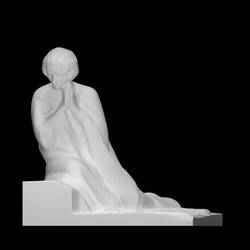 Gravestone for Luigi Orlandi & Rosa Orlandi