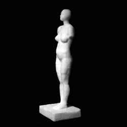 Homo Bulla II at The Saatchi Gallery, London