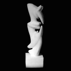 Rhinoceros at the Middelheim Museum