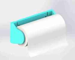 Kağıt Rulo tutucu