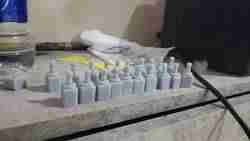 freze makinesi bloğu cerec 14