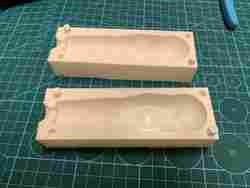 Tornavida sapı için kalıp (Facom ergotwist modeli)