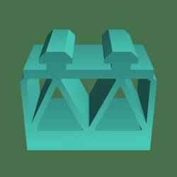 Ender 3 V2 Yükseltici Ayaklar 25 ve 35 mm.