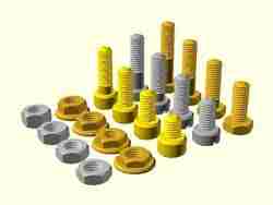 M8 cıvata ve somun kütüphanesi