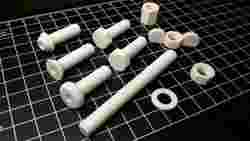 1/4 20 somun ve cıvatalar