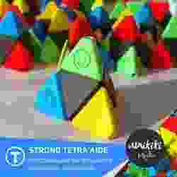 modüler Güçlü Tetra'Aide