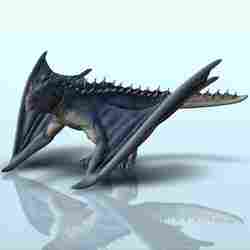 Yerdeki Ejderha (+ ön destekli versiyon) (5) - miniatu