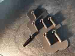 Pugsworth Kablo klipsi