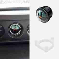 Central panel inclinometer repair Feroza Daihatsu