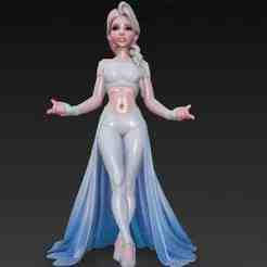 Elsa Frozen