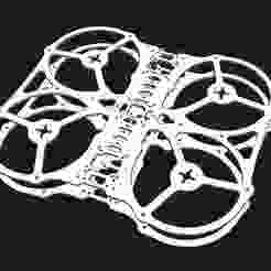 FPV Cinewhoop 3.5 inch (BL35)