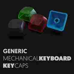 Generic Mechanical Keyboard Keycaps