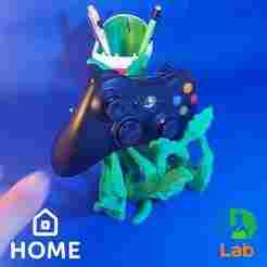 HOME - Piranha Holder