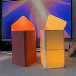 Kocka Table Lamp