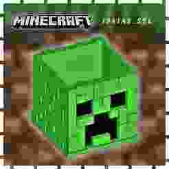 Minecraft Creeper Pen (Pencil Holder)