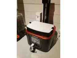 Airbrush Sprray booth and ventilation system