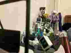 Andrew-Barclay Tank Engine Kit