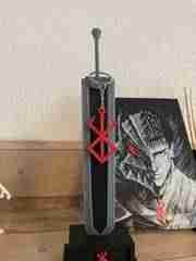 Berserk Guts - Hueforge