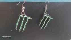 boucle d'oreille tesla