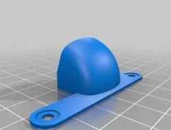 Druckbrett hacken Anycubic i3 Mega s