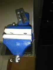 Ersatzgriff eines Bodenventils von Passavant / Replacement handle of a floor drainage valve from Passavant