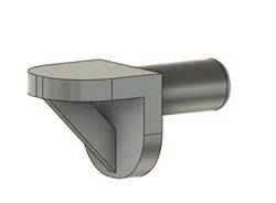 Å koda Felicia Pick up keychain