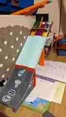 Sink Back splashback utility