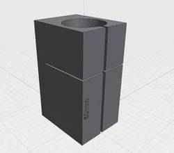 Victron smartsolar mppt 75/15 enclosure