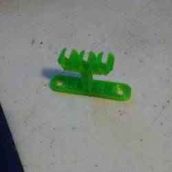 bottle rocket holder for martian 2 fpv drone