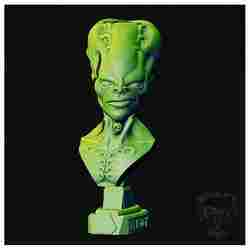 Bust Martian Community