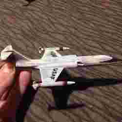 F-104 Starfighter Airplane