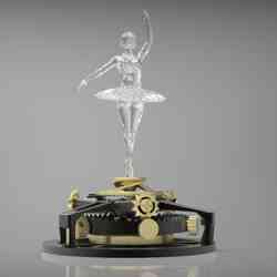 Mechanics is poetry #TinkerMechanical