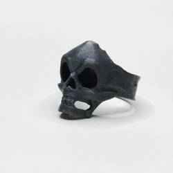 Murray the Demonic Skull Ring