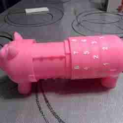 PIGGYBANK CODE - TIRELIRE COCHON A CODE