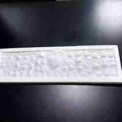 Relief: Heads of Roman Soldiers, Dacians, and Partians