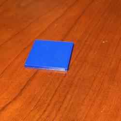 Tangoes Square Piece