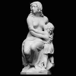 The Distressed Mother