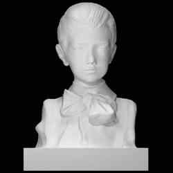 The Young Baron Federico Ferrero, who was Deaf and Dumb