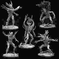 Twig Blights (5 variations)