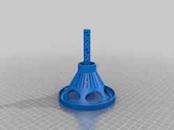 Yeniden kullanılabilir Yaban Arısı/Sinek tuzağı