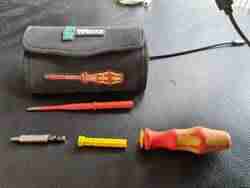 Wera adaptör 9mm - standart altıgen bit