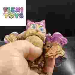 SEVIMLI FLEXI YERINDE BASKI BAYKUŞ