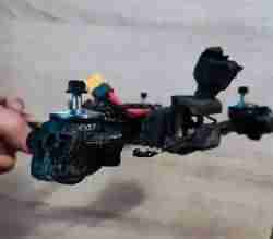 Bando Smurfer Wicked Pro Body Shield