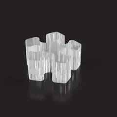 mazda 3 (facelift) keychain