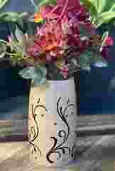 Mother's Day vase