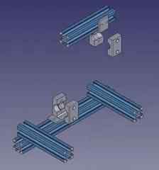 Wago CAN distribution box for N3MI Umbilical plate