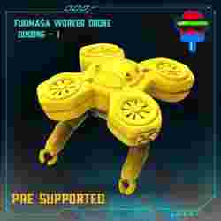 FUKIMASA WORKER DRONE