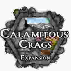 Hexhog Tabletops: Calamitous Crags and Cliffs - Expansion Set -