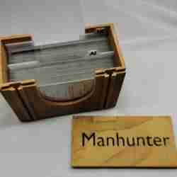 Kingdom Death: Manhunter Card Box